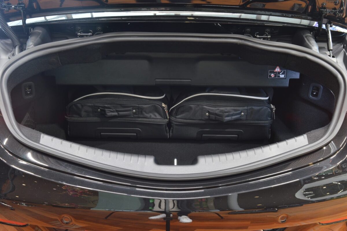Reistassenset geschikt voor Mercedes-Benz CLE (A236) 2024-heden Original - Afbeelding 3