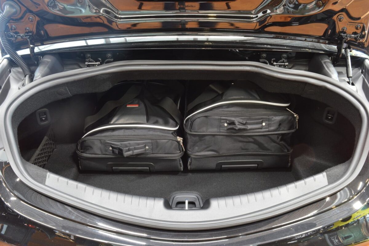 Reistassenset geschikt voor Mercedes-Benz CLE (A236) 2024-heden Original - Afbeelding 4