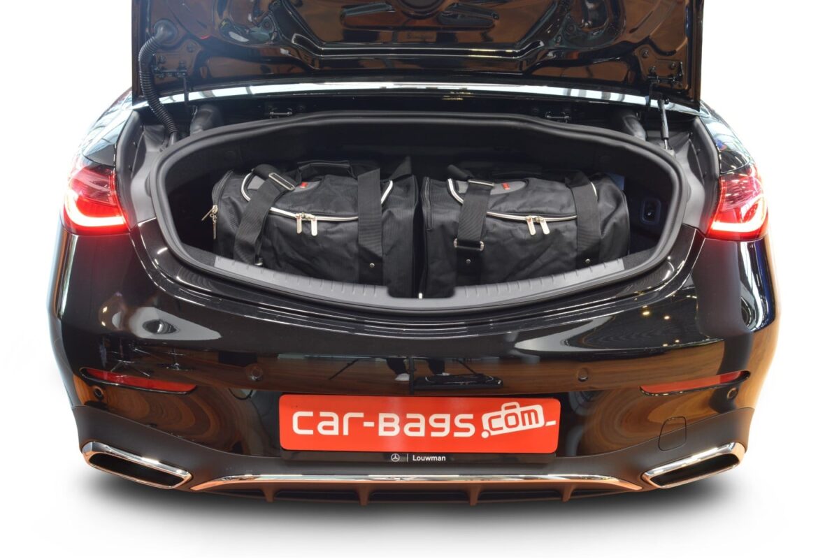 Reistassenset geschikt voor Mercedes-Benz CLE (A236) 2024-heden Original - Afbeelding 6