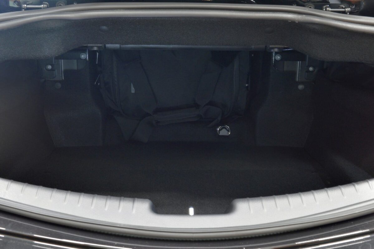 Reistassenset geschikt voor Mercedes-Benz CLE (A236) 2024-heden Pro.Line - Afbeelding 2