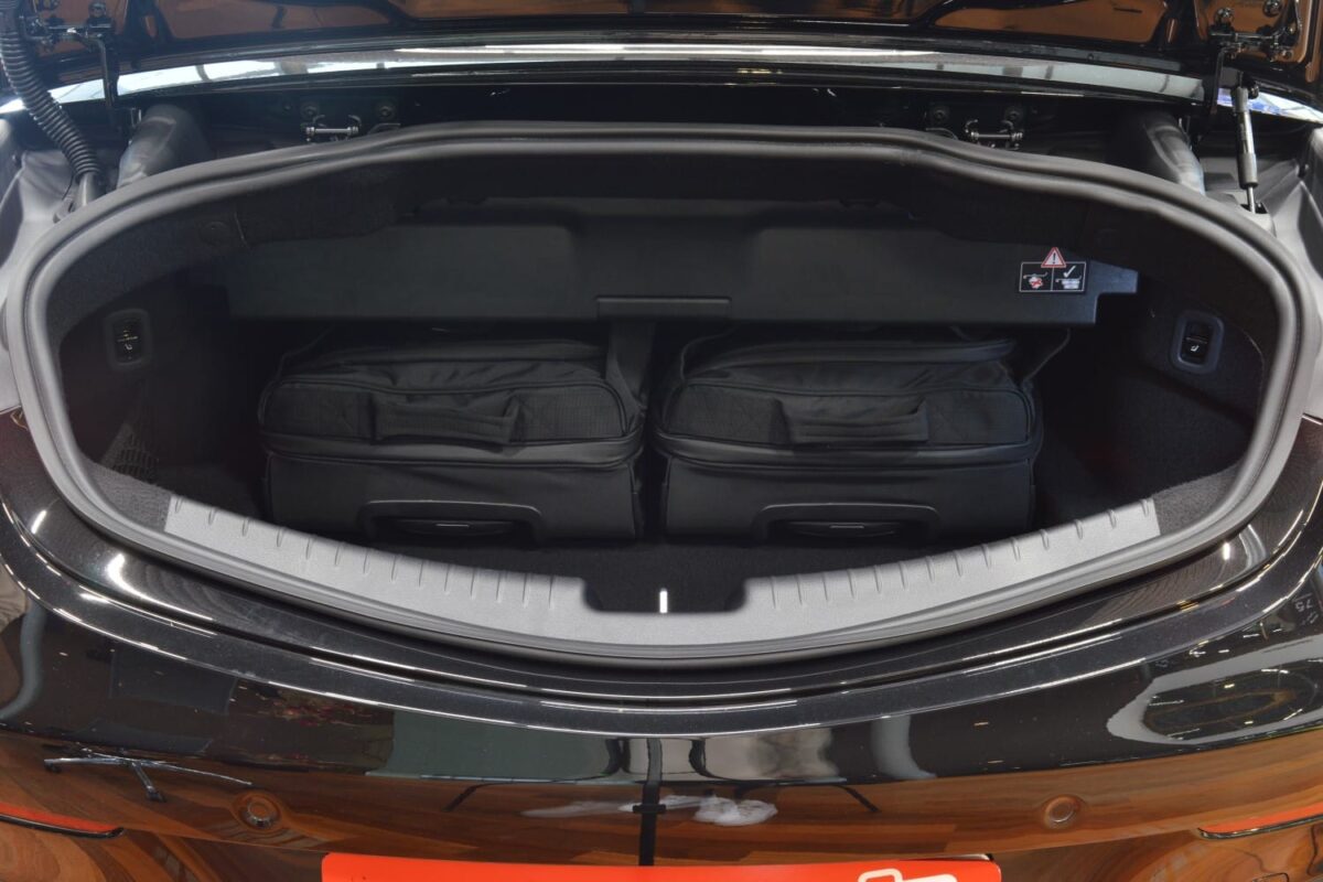 Reistassenset geschikt voor Mercedes-Benz CLE (A236) 2024-heden Pro.Line - Afbeelding 3