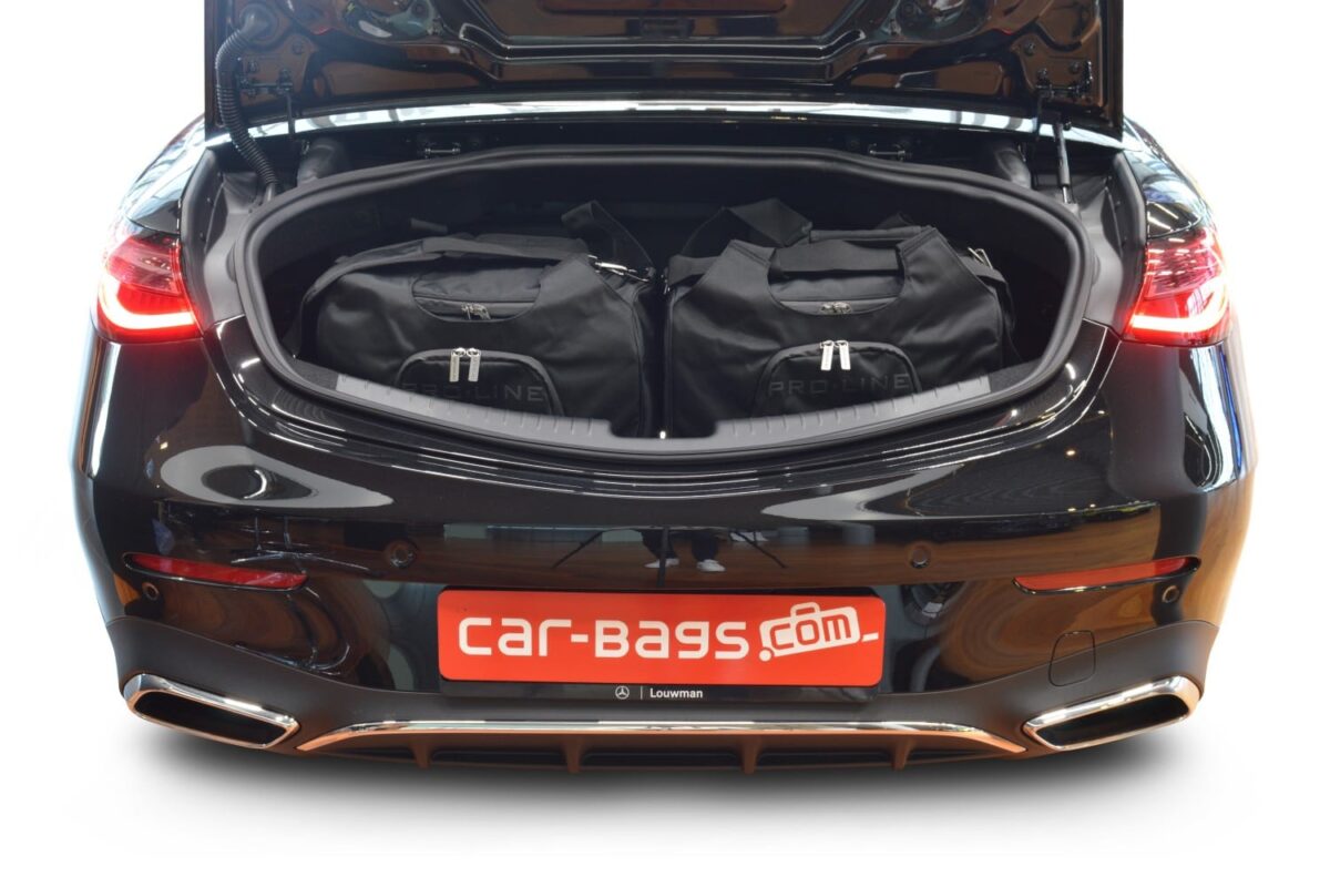 Reistassenset geschikt voor Mercedes-Benz CLE (A236) 2024-heden Pro.Line - Afbeelding 6