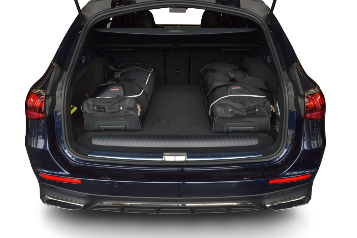 Reistassenset geschikt voor Mercedes-Benz E-Klasse estate (S214) 2023-heden wagon Original - Afbeelding 2