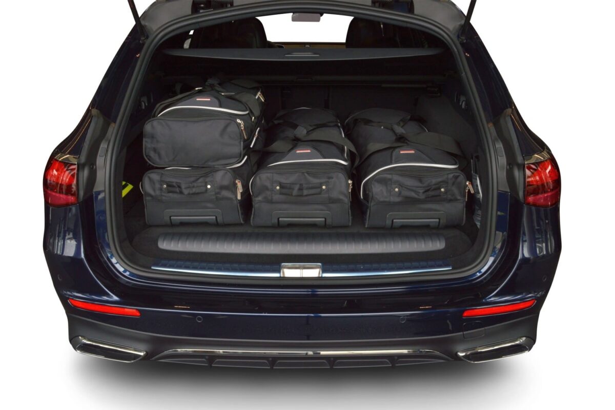 Reistassenset geschikt voor Mercedes-Benz E-Klasse estate (S214) 2023-heden wagon Original - Afbeelding 3