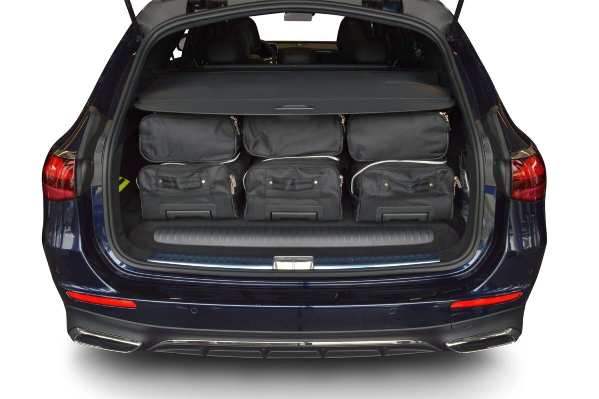 Reistassenset geschikt voor Mercedes-Benz E-Klasse estate (S214) 2023-heden wagon Original - Afbeelding 4