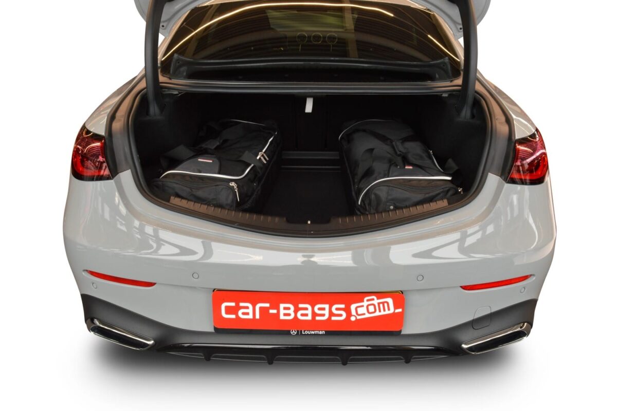 Reistassenset geschikt voor Mercedes-Benz CLE Coupé (C236) 2023-heden 5-deurs hatchback Original - Afbeelding 2