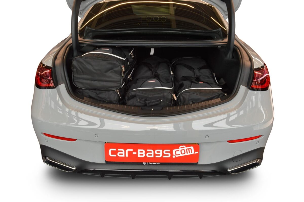 Reistassenset geschikt voor Mercedes-Benz CLE Coupé (C236) 2023-heden 5-deurs hatchback Original - Afbeelding 3