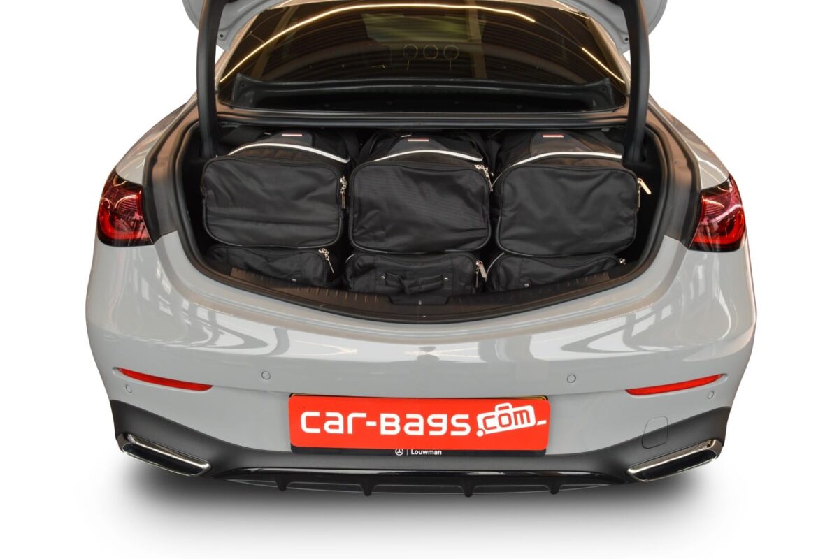 Reistassenset geschikt voor Mercedes-Benz CLE Coupé (C236) 2023-heden 5-deurs hatchback Original - Afbeelding 4