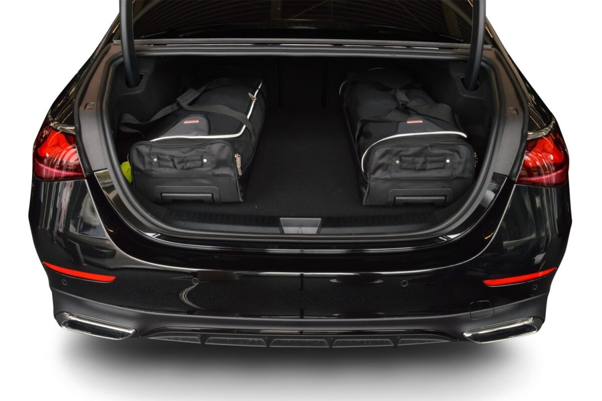 Reistassenset geschikt voor Mercedes-Benz E-Klasse (W214) 2023-heden 4-deurs sedan Original - Afbeelding 2