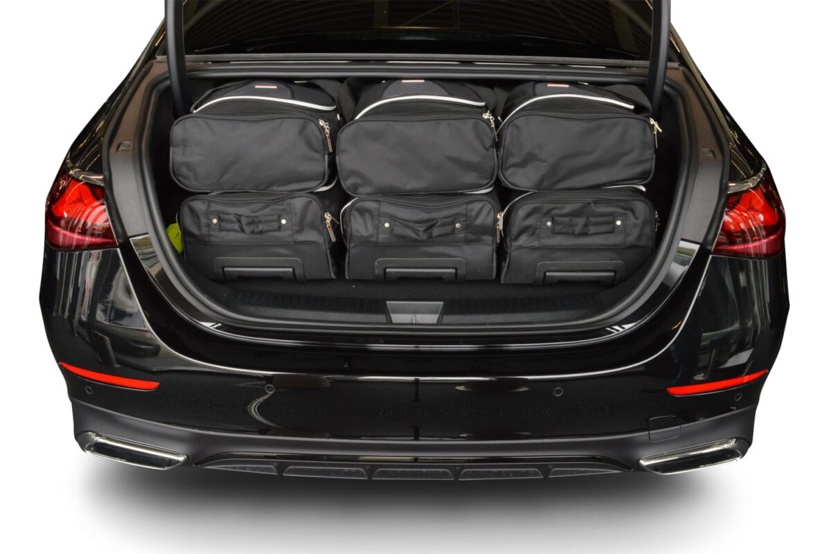Reistassenset geschikt voor Mercedes-Benz E-Klasse (W214) 2023-heden 4-deurs sedan Original - Afbeelding 4