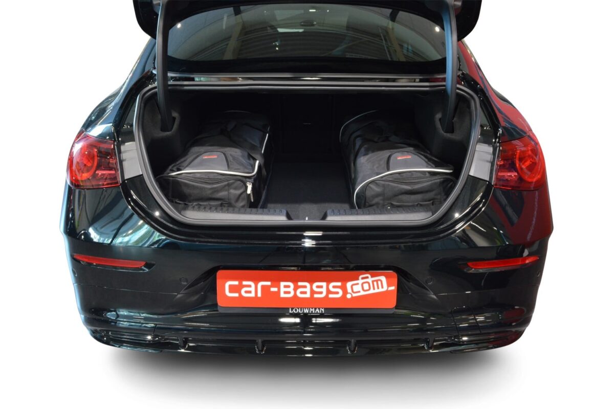 Reistassenset geschikt voor Mercedes-Benz CLA (C174) 2025-heden 4-deurs coupé Original - Afbeelding 2