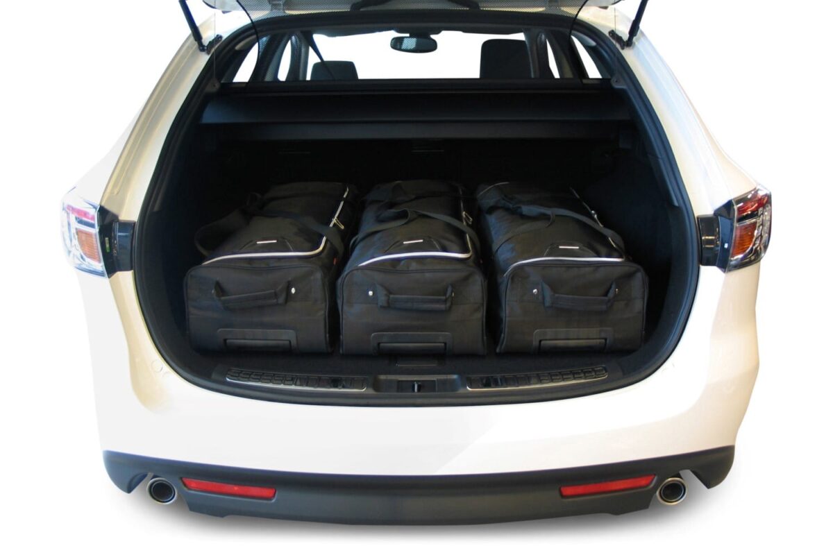 Reistassenset geschikt voor Mazda 6 (GH) 2008-2012 wagon Original - Afbeelding 2