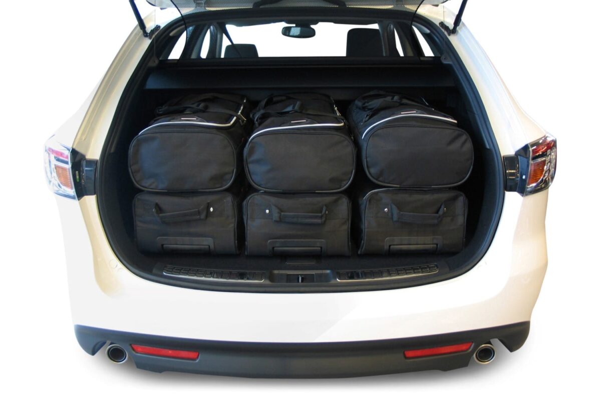 Reistassenset geschikt voor Mazda 6 (GH) 2008-2012 wagon Original - Afbeelding 4