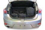 Reistassenset geschikt voor Mazda 3 (BL) 2009-2013 5-deurs hatchback Original - Afbeelding 3