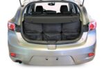 Reistassenset geschikt voor Mazda 3 (BL) 2009-2013 5-deurs hatchback Original - Afbeelding 4