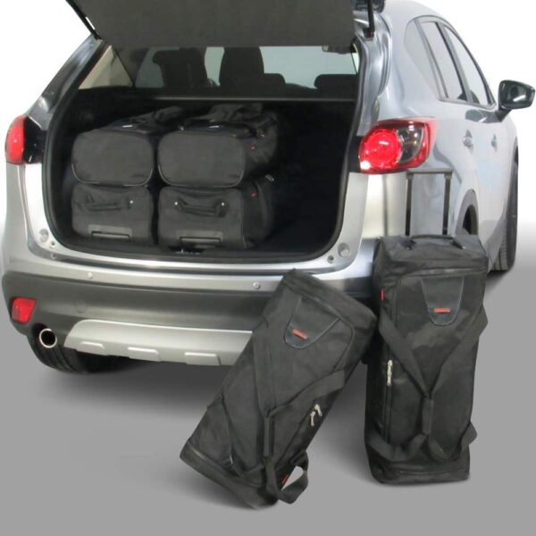 Reistassenset geschikt voor Mazda CX-5 (KE) 2012-2017 Original