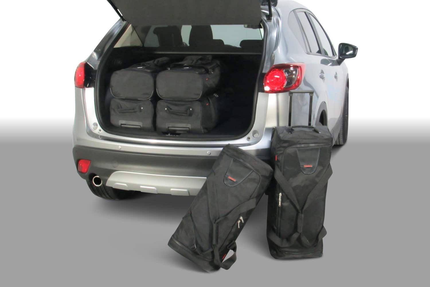 Reistassenset geschikt voor Mazda CX-5 (KE) 2012-2017 Original