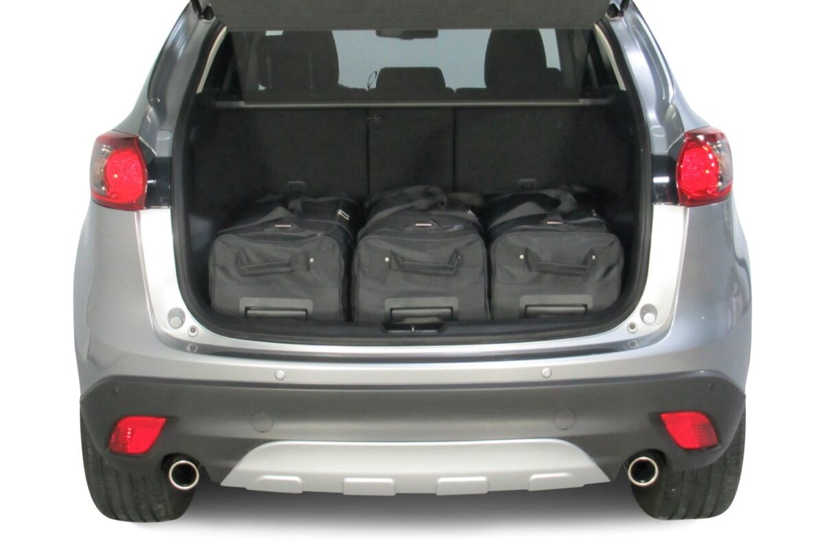 Reistassenset geschikt voor Mazda CX-5 (KE) 2012-2017 Original - Afbeelding 2