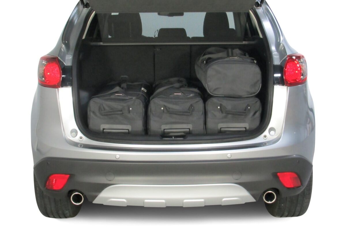 Reistassenset geschikt voor Mazda CX-5 (KE) 2012-2017 Original - Afbeelding 3
