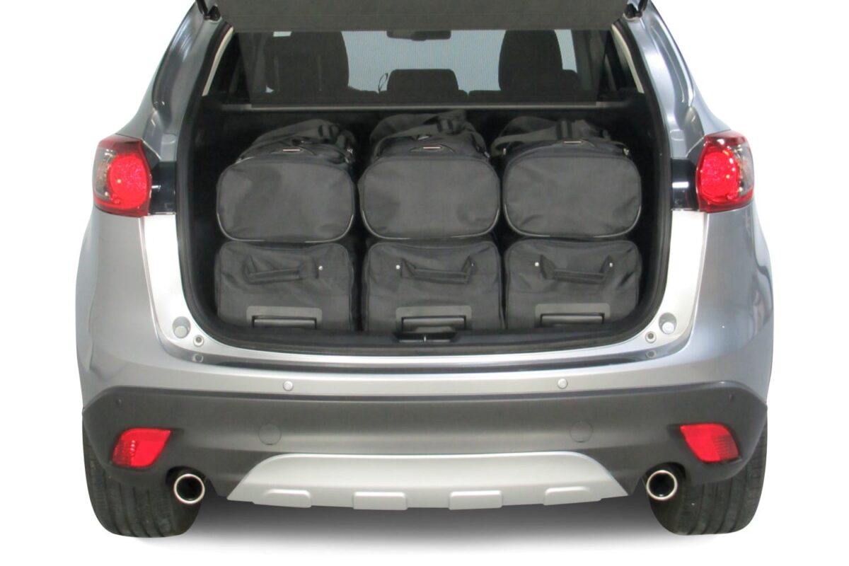 Reistassenset geschikt voor Mazda CX-5 (KE) 2012-2017 Original - Afbeelding 4