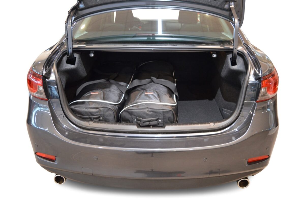 Reistassenset geschikt voor Mazda 6 (GJ) 2012-heden 4-deurs sedan Original - Afbeelding 2