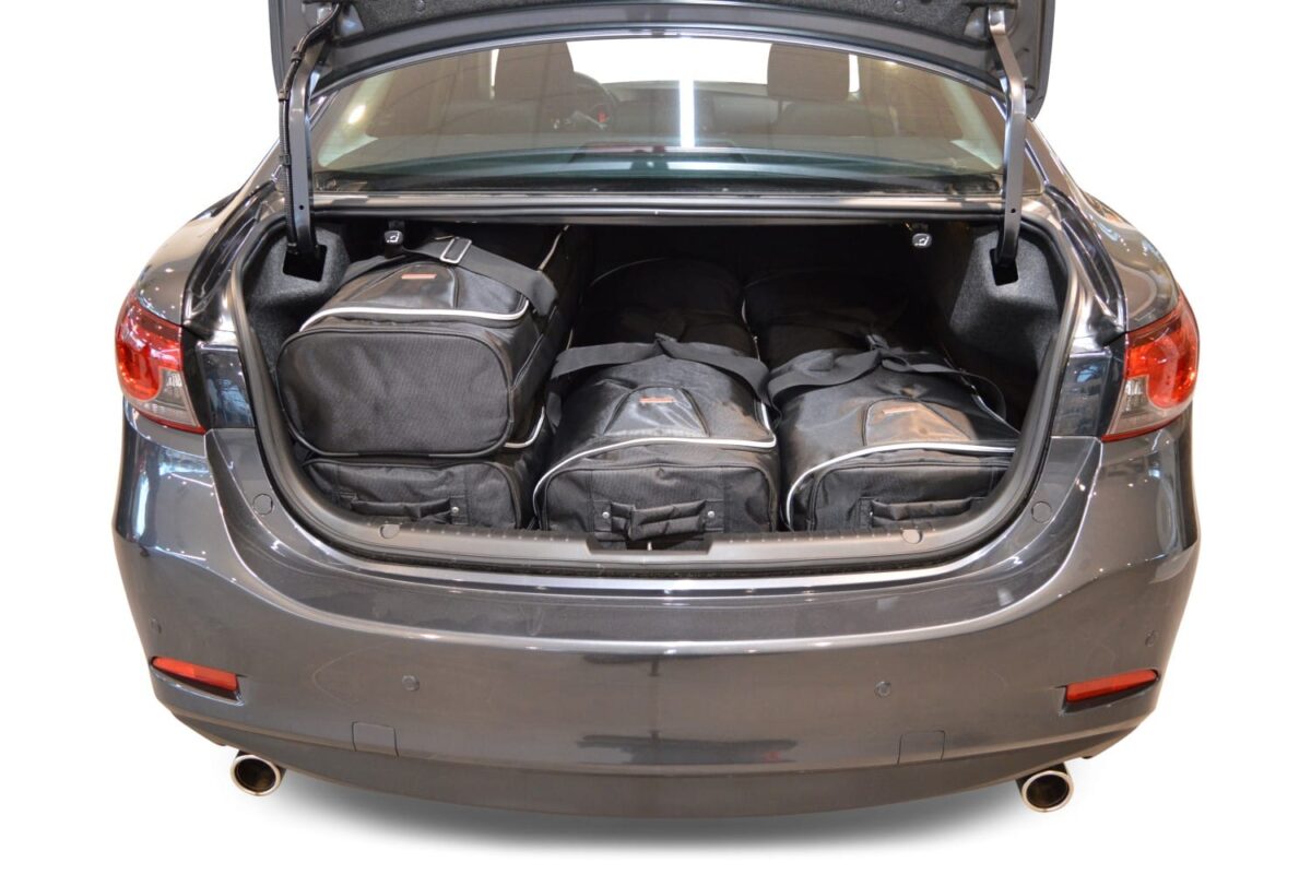 Reistassenset geschikt voor Mazda 6 (GJ) 2012-heden 4-deurs sedan Original - Afbeelding 3