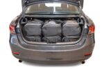 Reistassenset geschikt voor Mazda 6 (GJ) 2012-heden 4-deurs sedan Original - Afbeelding 4