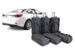 Reistassenset geschikt voor Mazda6 (GJ) 2012-heden 4-deurs sedan Pro.Line