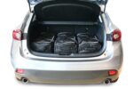 Reistassenset geschikt voor Mazda 3 (BM) 2013-2019 5-deurs hatchback Original - Afbeelding 2