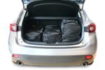 Reistassenset geschikt voor Mazda 3 (BM) 2013-2019 5-deurs hatchback Original - Afbeelding 3