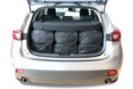 Reistassenset geschikt voor Mazda 3 (BM) 2013-2019 5-deurs hatchback Original - Afbeelding 4