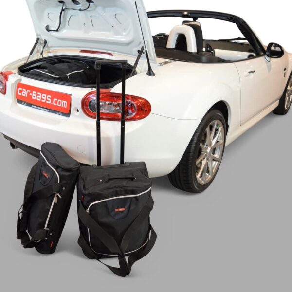 Reistassenset geschikt voor Mazda MX-5 (NC) 2005-2015 Original