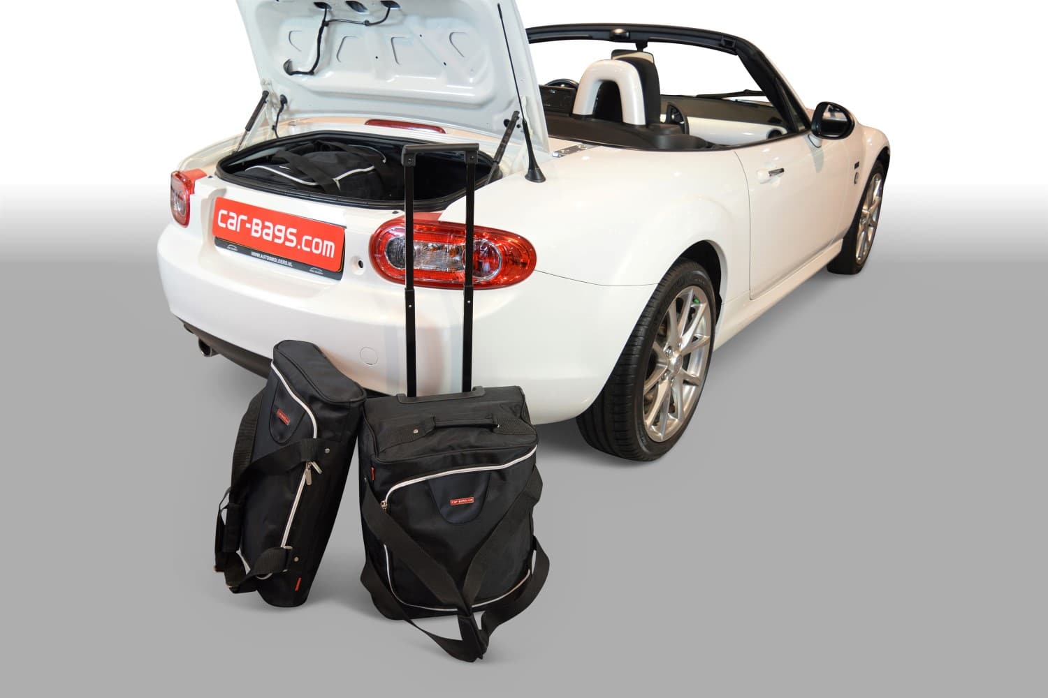 Reistassenset geschikt voor Mazda MX-5 (NC) 2005-2015 Original