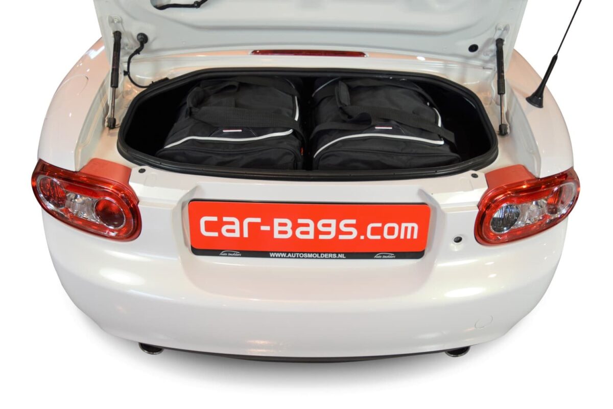 Reistassenset geschikt voor Mazda MX-5 (NC) 2005-2015 Original - Afbeelding 2