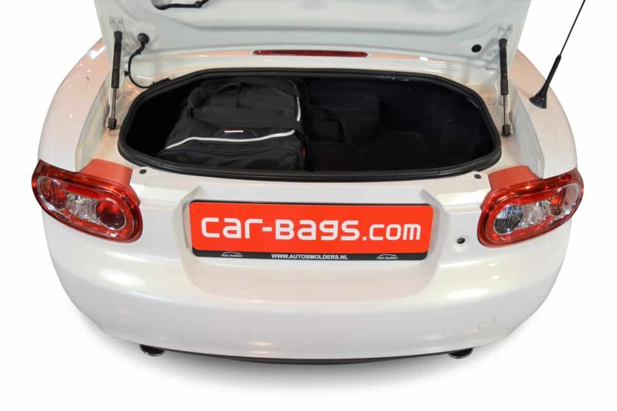 Reistassenset geschikt voor Mazda MX-5 (NC) 2005-2015 Original - Afbeelding 3