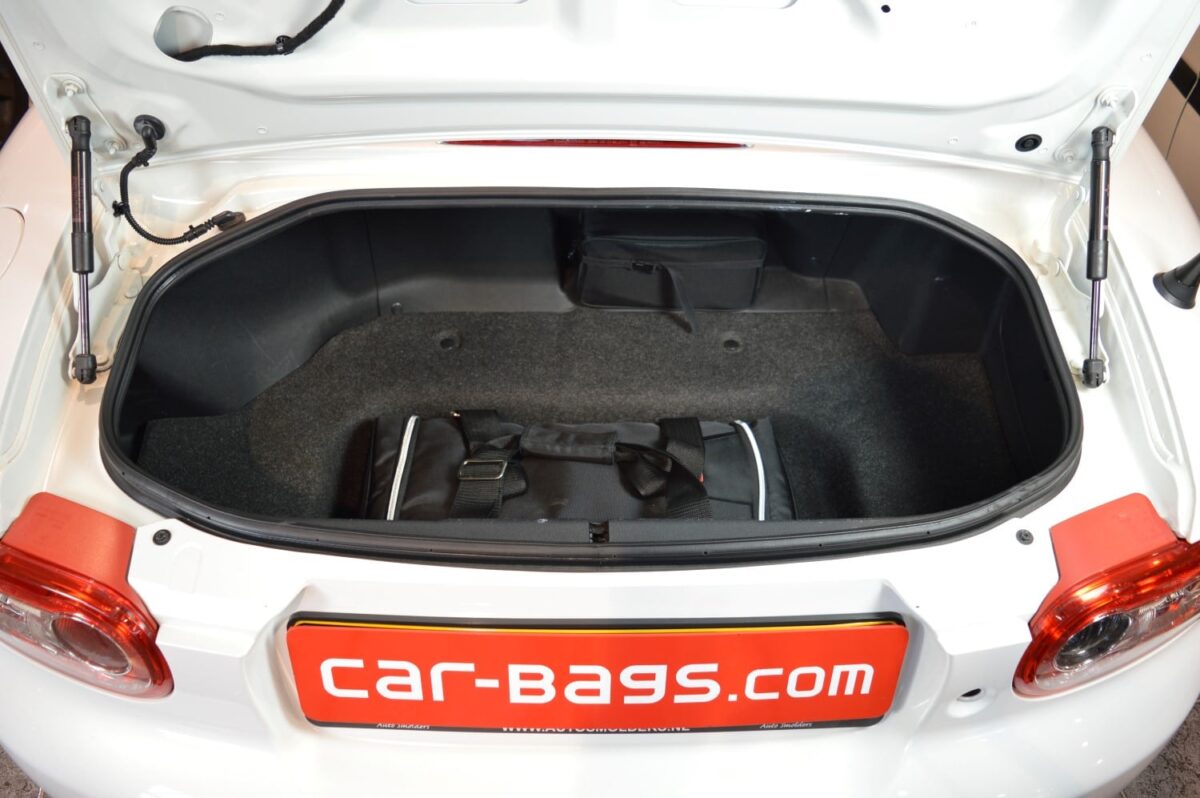 Reistassenset geschikt voor Mazda MX-5 (NC) 2005-2015 Original - Afbeelding 4