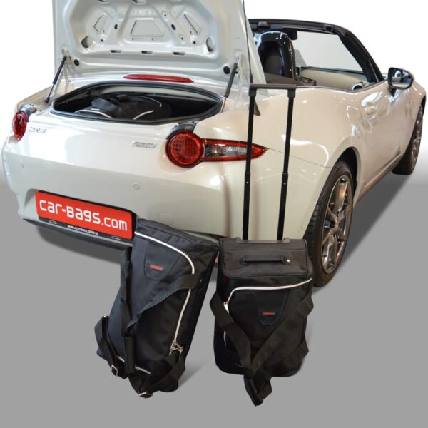 Reistassenset geschikt voor Mazda MX-5 (ND) 2015-heden Original