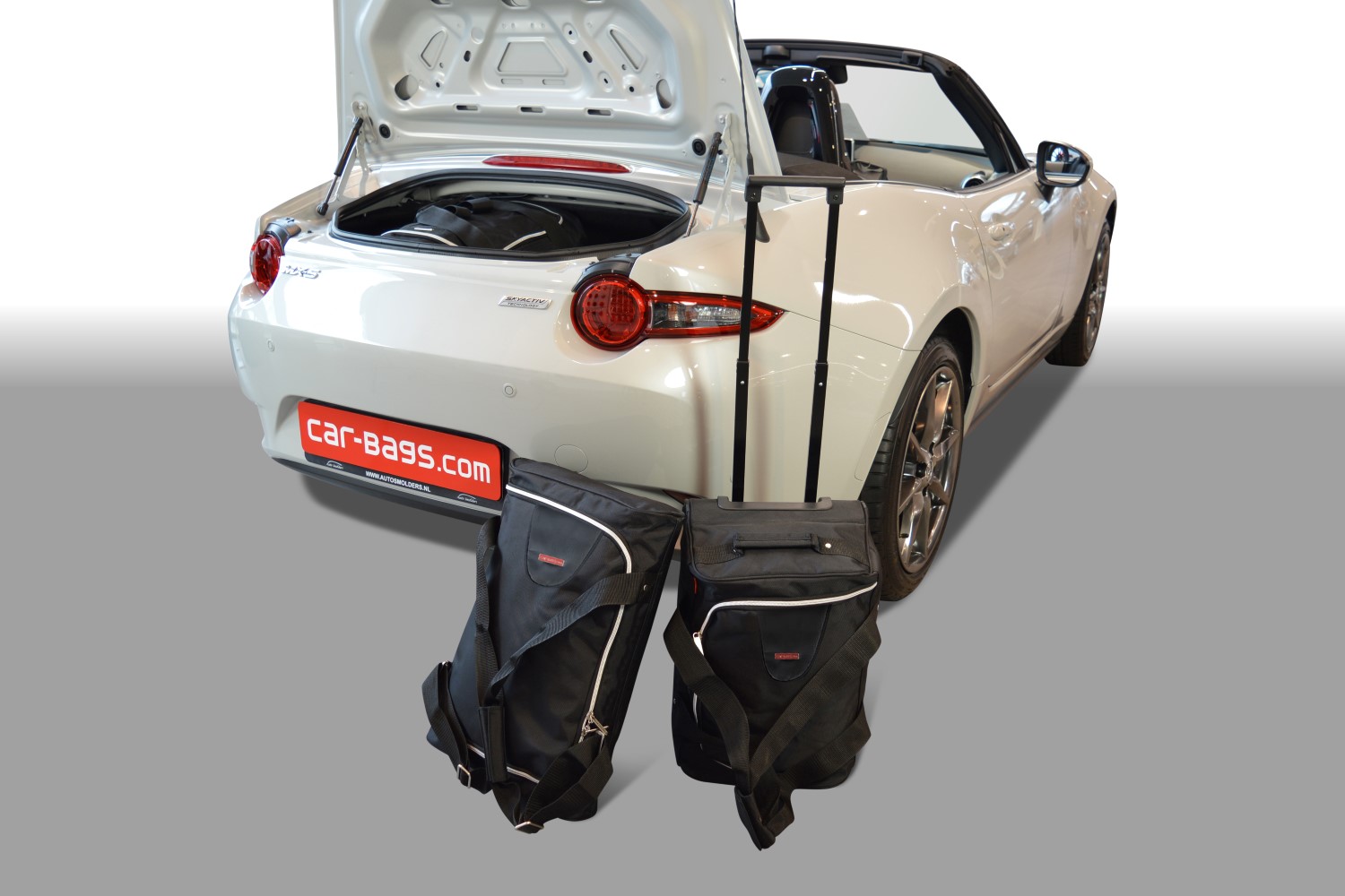 Reistassenset geschikt voor Mazda MX-5 (ND) 2015-heden Original