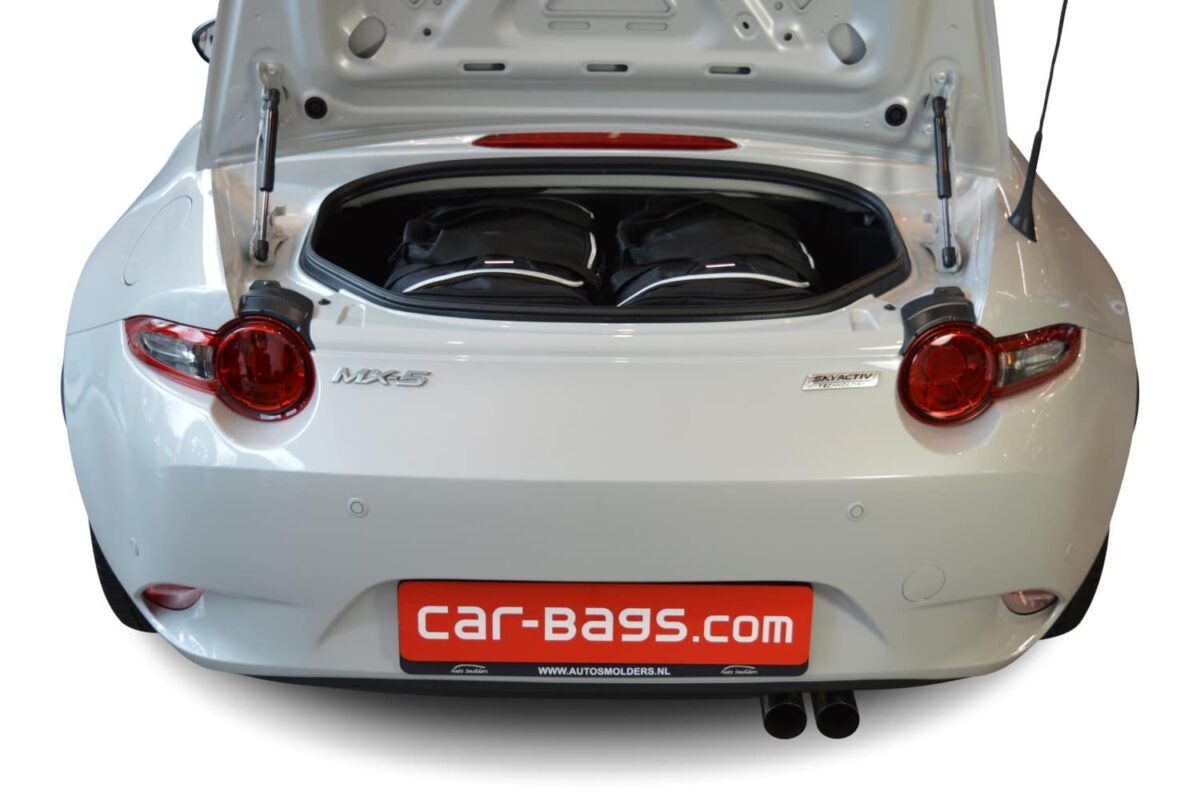 Reistassenset geschikt voor Mazda MX-5 (ND) 2015-heden Original - Afbeelding 2