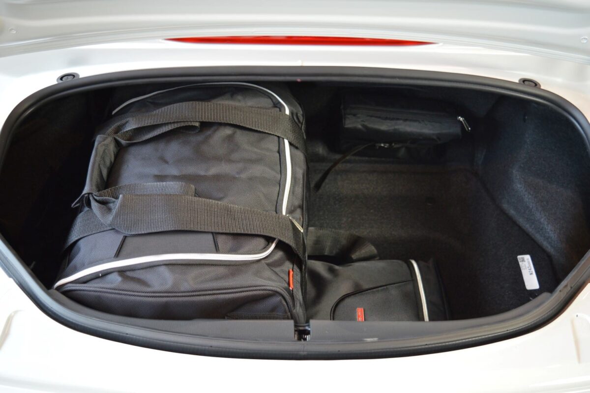 Reistassenset geschikt voor Mazda MX-5 (ND) 2015-heden Original - Afbeelding 5