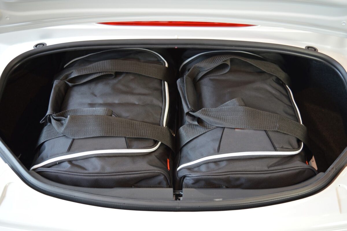 Reistassenset geschikt voor Mazda MX-5 (ND) 2015-heden Original - Afbeelding 4