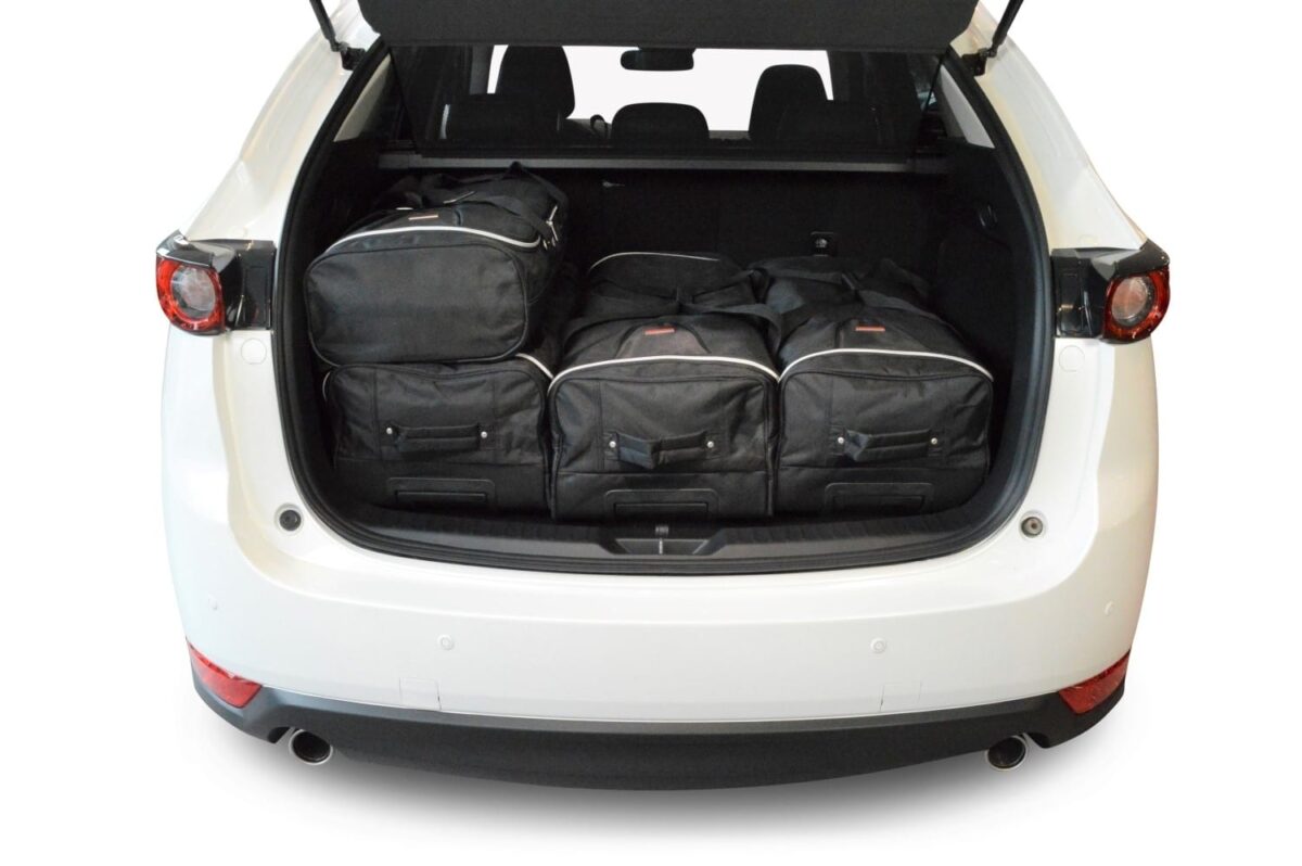 Reistassenset geschikt voor Mazda CX-5 (KF) 2017-heden Original - Afbeelding 3