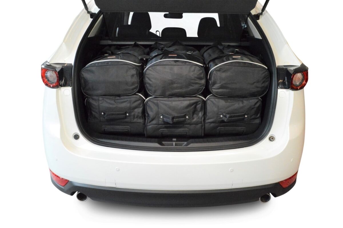 Reistassenset geschikt voor Mazda CX-5 (KF) 2017-heden Original - Afbeelding 4