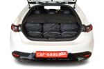Reistassenset geschikt voor Mazda3 (BP) 2019-heden 5-deurs hatchback Original - Afbeelding 4
