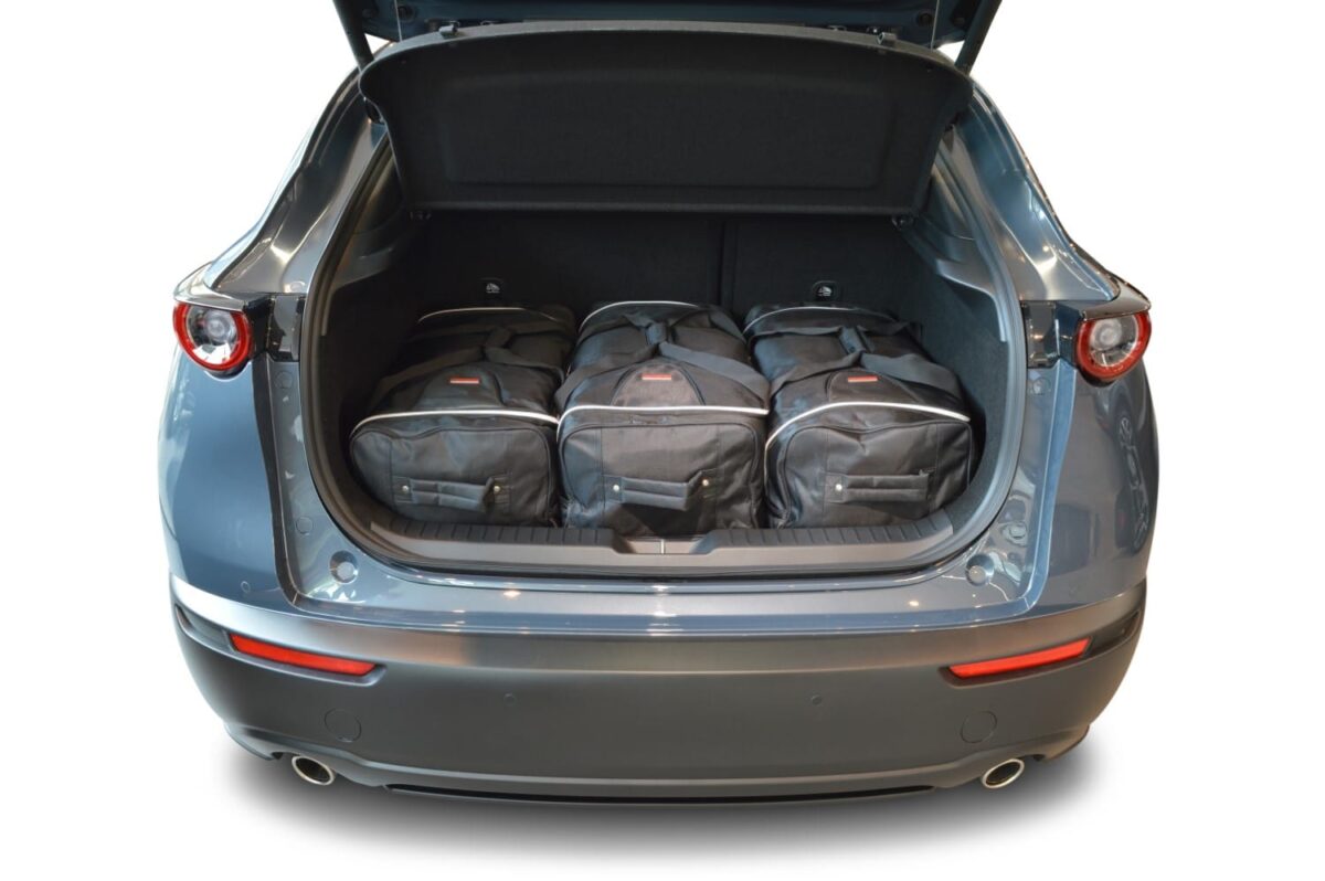 Reistassenset geschikt voor Mazda CX-30 (DM) 2019-heden Original - Afbeelding 2