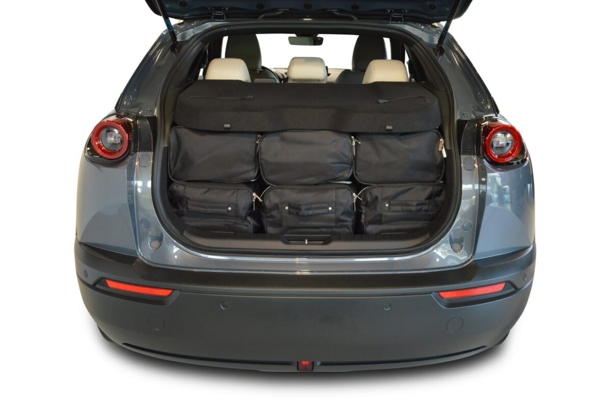 Reistassenset geschikt voor Mazda MX-30 (DR) 2020-heden Original - Afbeelding 4