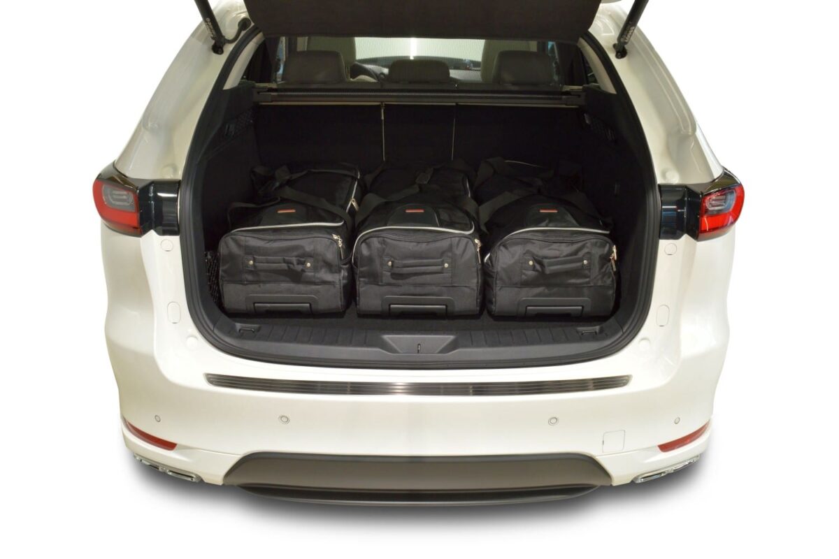 Reistassenset geschikt voor Mazda CX-60 (KH) 2022-heden Original - Afbeelding 2
