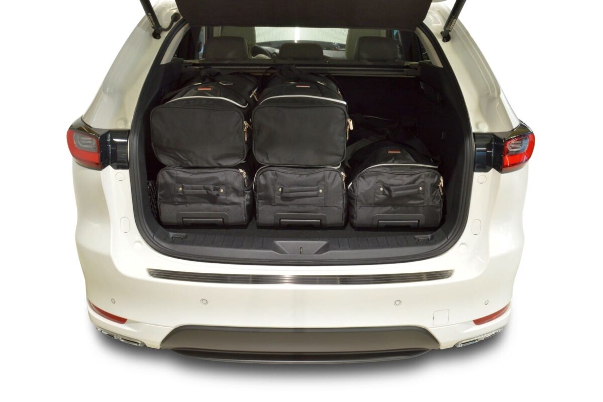 Reistassenset geschikt voor Mazda CX-60 (KH) 2022-heden Original - Afbeelding 3