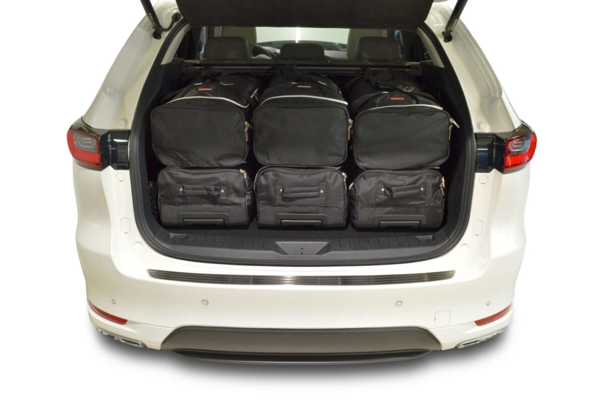 Reistassenset geschikt voor Mazda CX-60 (KH) 2022-heden Original - Afbeelding 4