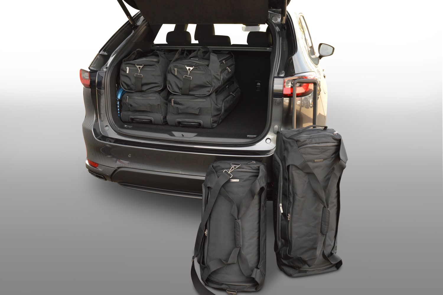 Reistassenset geschikt voor Mazda CX-60 (KH) 2022-heden Pro.Line